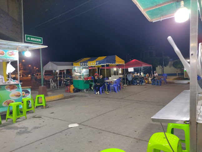 Mercado de Paucarbamba