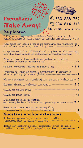 Opinii despre La Picantería de l'Escribà în La Arena - Gastronomía y hostelería