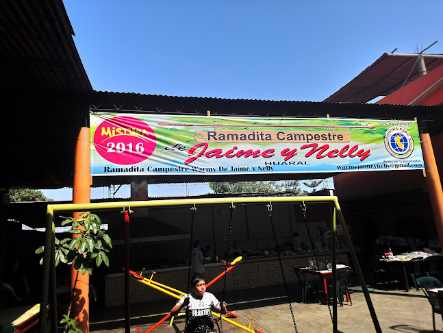 Warmy de Jaime y Nelly