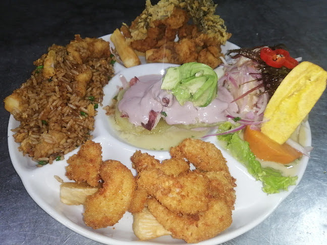 Restaurant Pihuichos PERU - Pucallpa