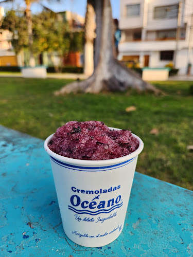 Cremoladas Oceano