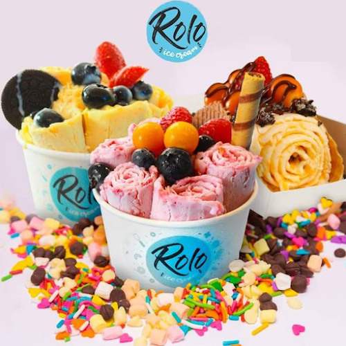 Rolo Ice Cream