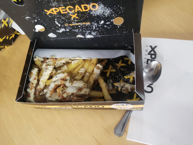 Opinii despre xPecado Smash Burger Jaén în Jaén - Gastronomía y hostelería