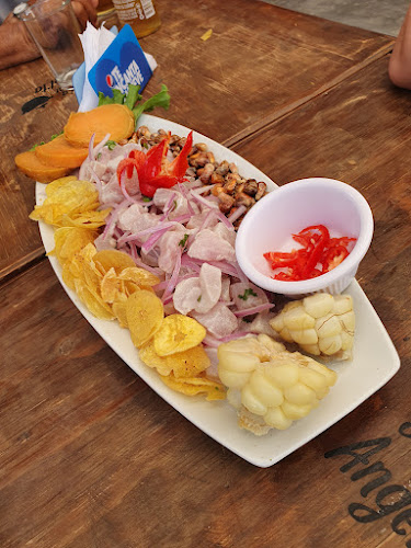 La Sazon de Angelita - Gastronomía y hostelería