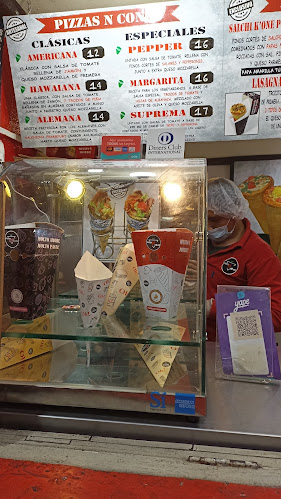 Opinii despre Mashh Pizza în Barranco - Gastronomía y hostelería