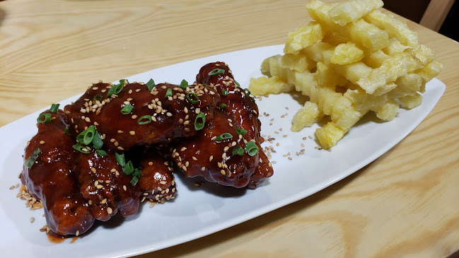 Comentarii opinii despre KATANA BURGER WINGS