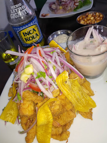 LemonFish Cebicheria Peruana - Gastronomía y hostelería