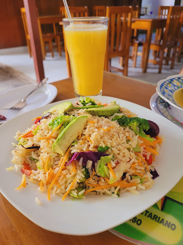 RESTAURANT VEGETARIANO EL PARAISO - Pucallpa