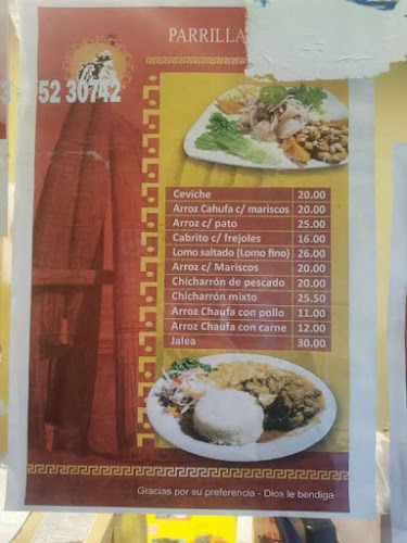 RESTAURANTE - GRILL, PURO NORTE