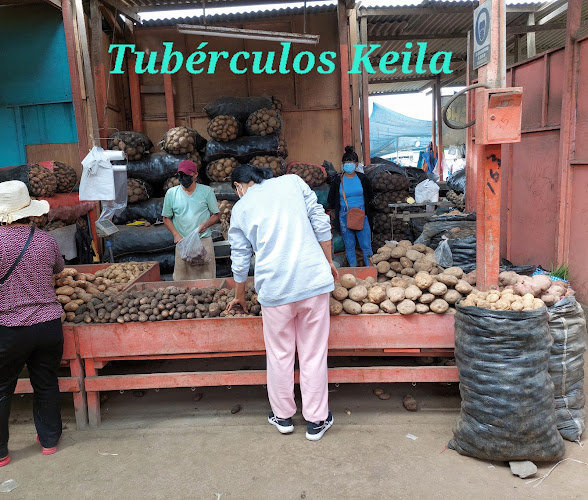 Tuberculos Keila - Gastronomía y hostelería