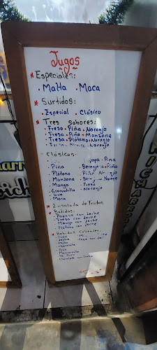 JUGUERIA SNACK DELICIAS DEL ALTO MAYO