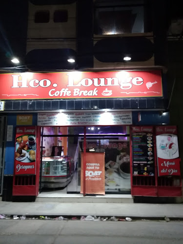 Hco. Lounge.......! - Huánuco