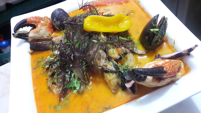 Aji, y limon cevicheria - Majes