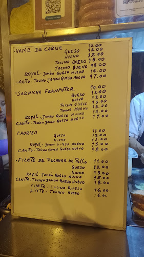 CANITO (Hamburguesas)