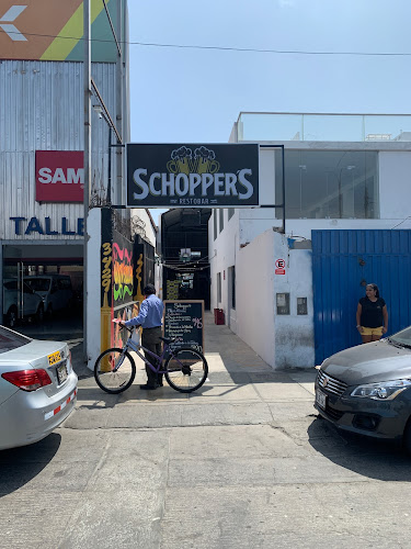 Comentarii opinii despre Schopper’s Restobar