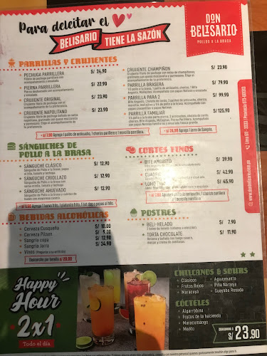 Don Belisario - Trujillo