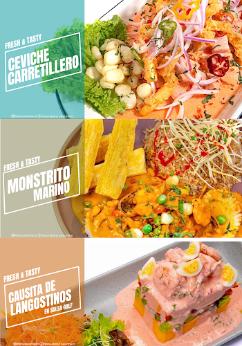 Manu - Barra Cevicheria - Gastronomía y hostelería