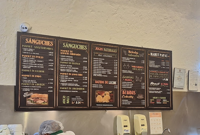 Mamut - Gastronomía y hostelería