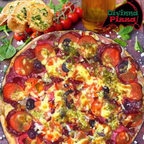 Divinna Pizza - Cajamarca