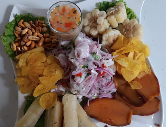 Pollería Entre Brasas