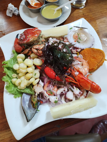 Restaurant Punta Salinas