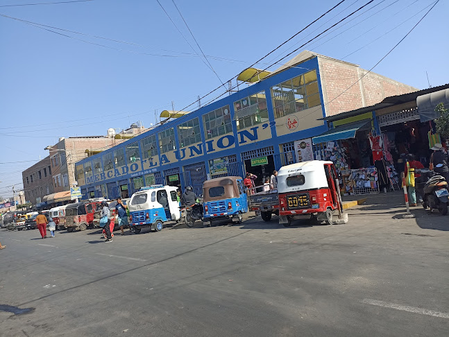 Opinii despre Mercado Unión în Parcona - Gastronomía y hostelería