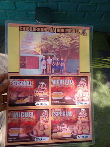 Opinii despre Chicharronería Don Miguel în Huacho - Gastronomía y hostelería
