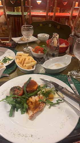 Restaurant Bistro Bar Indio Feliz