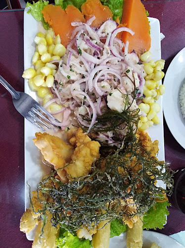 Opinii despre Cevicheria La Cascada în Chepén - Gastronomía y hostelería