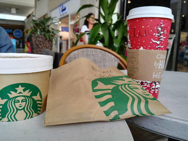 Starbucks - Mall Plaza - Trujillo