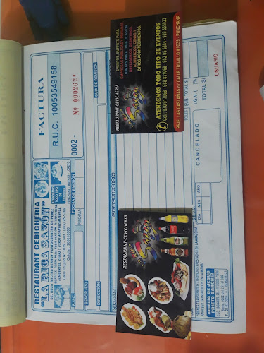 La Rica Sazon Restaurant - Cevicheria