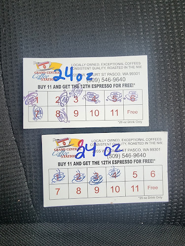 Grand Central Coffee Station - Gastronomía y hostelería