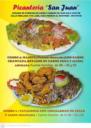 Orellana 1143, Jaén 06801