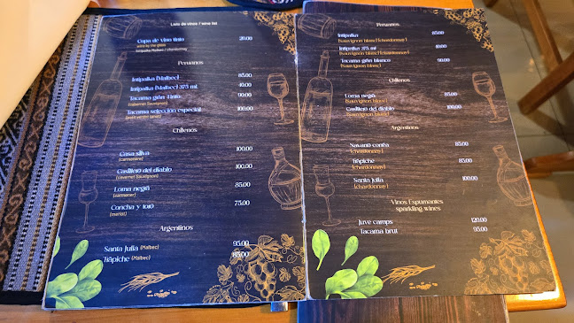 Opinii despre MORAY Restaurant în Cusco - Gastronomía y hostelería