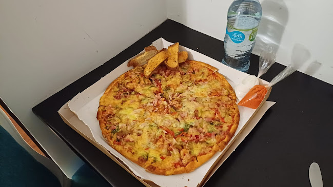 Stone Pizzas - Cusco