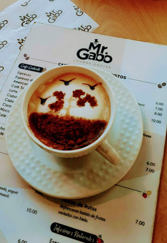 Comentarii opinii despre Mr. Gabo Café