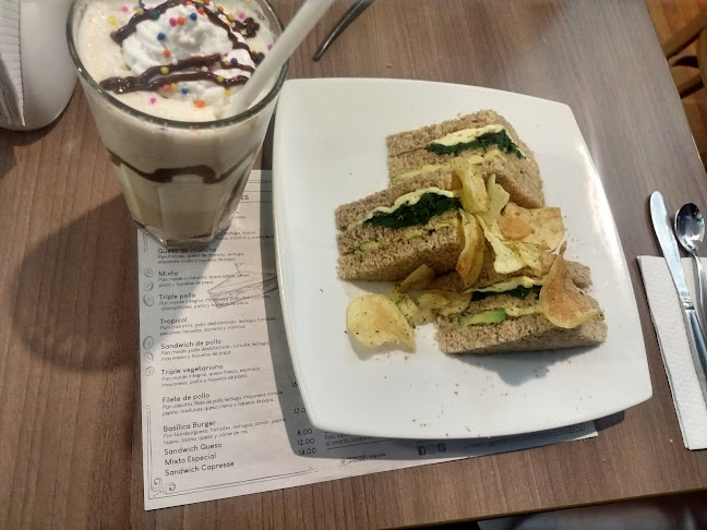 Comentarii opinii despre Basílica Marcavalle