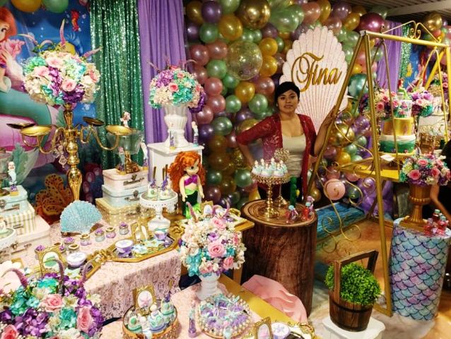 Party Vintage Dfranco - Gastronomía y hostelería