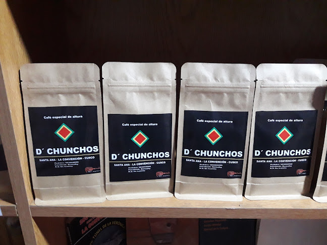 Opinii despre D´CHUNCHOS în Cusco - Gastronomía y hostelería