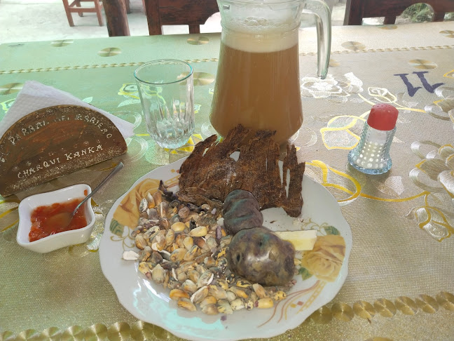 Recreo Charquikanka "El Parral del Arriero" - Ayacucho