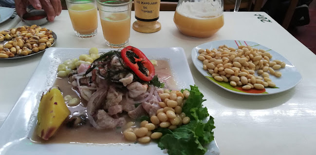 Restaurante Los Manglares De Tumbes