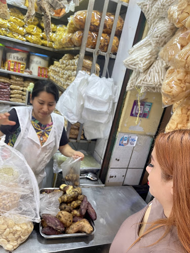 supermercado Virgen de las Mercedes