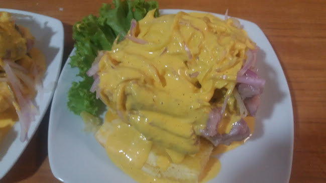 Restaurant Cevicheria El Matarino