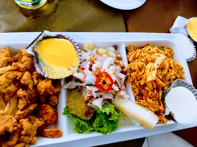 El Marisco del Amor Restaurante Cevicheria - Trujillo