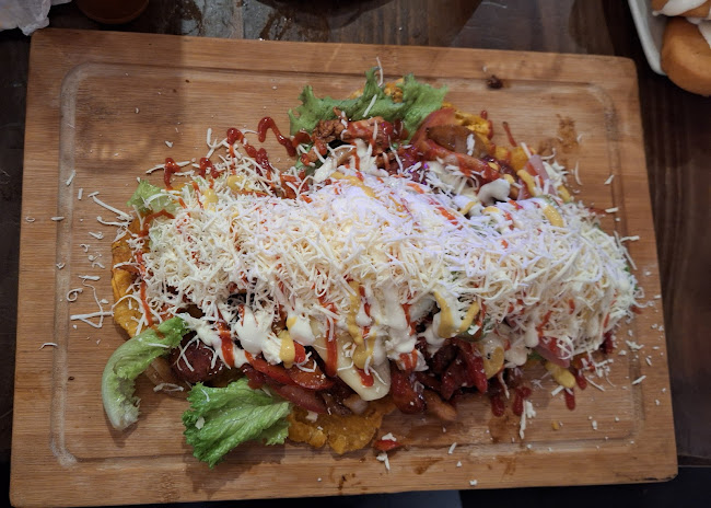 Comentarii opinii despre El Budare Restaurante