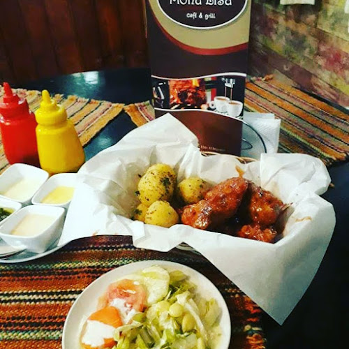 Mona Lisa Cafe & Grill