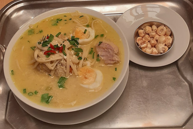 Comentarii opinii despre Tradicional WIÑAY KOTA Misky restaurant