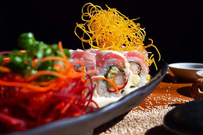 Opinii despre Koi - Sushi în Ayacucho - Gastronomía y hostelería