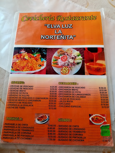 Opinii despre Elva Luz La Norteña în Chancay - Gastronomía y hostelería