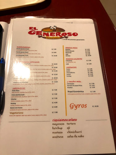 El Generoso Huanchaco - Playa